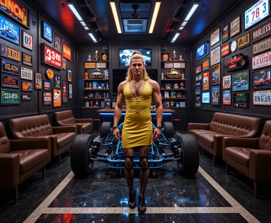 Not My Love Of Cars
